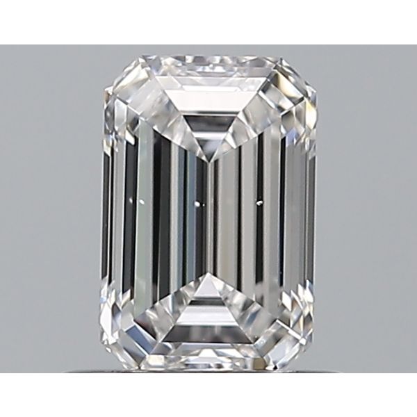EMERALD 0.7 D VS2 EX-VG-EX - 7522241038 GIA Diamond