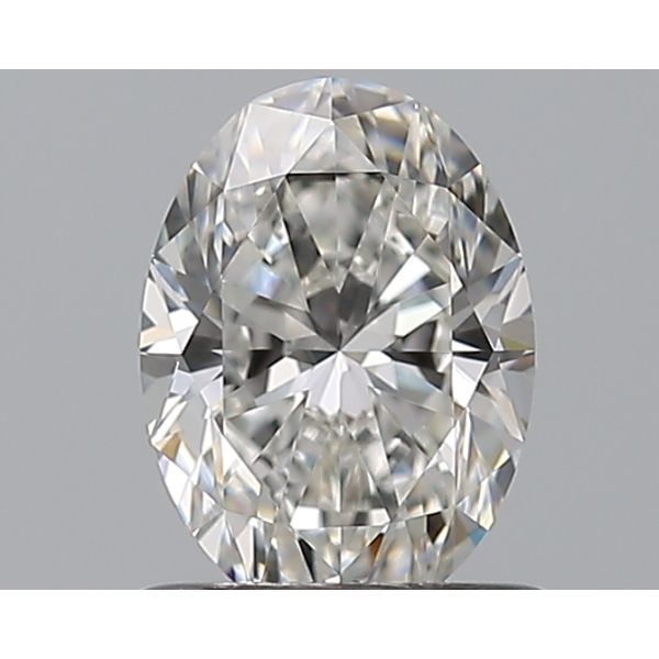OVAL 0.8 G VVS2 VG-EX-EX - 7522248190 GIA Diamond