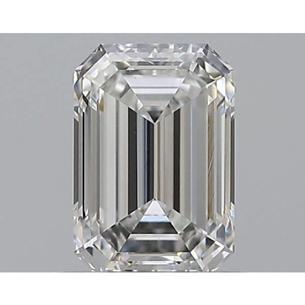 EMERALD 0.75 F VS1 EX-EX-EX - 7522281635 GIA Diamond