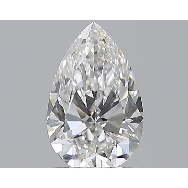 PEAR 1 E VS1 EX-EX-EX - 7522284647 GIA Diamond