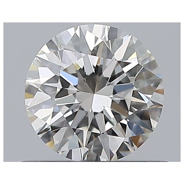 ROUND 0.59 H VS1 EX-EX-EX - 7522299098 GIA Diamond