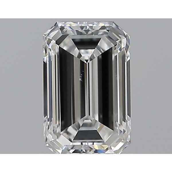 EMERALD 1 F VS2 VG-VG-EX - 7522303421 GIA Diamond