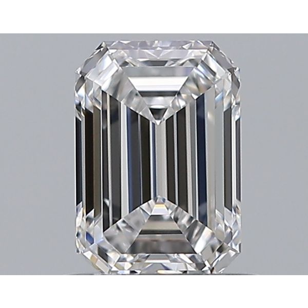 EMERALD 0.7 D VVS1 EX-VG-EX - 7522318136 GIA Diamond
