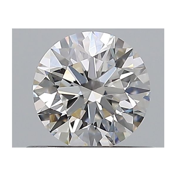 ROUND 0.55 F VS2 EX-EX-EX - 7522321959 GIA Diamond