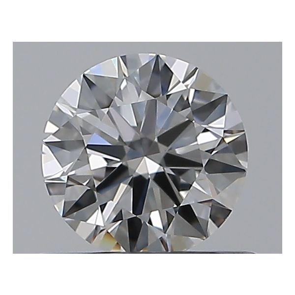 ROUND 0.5 F VVS2 EX-EX-EX - 7522325180 GIA Diamond