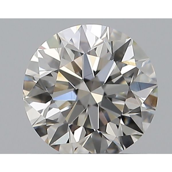ROUND 0.5 I VS2 EX-EX-EX - 7522334420 GIA Diamond