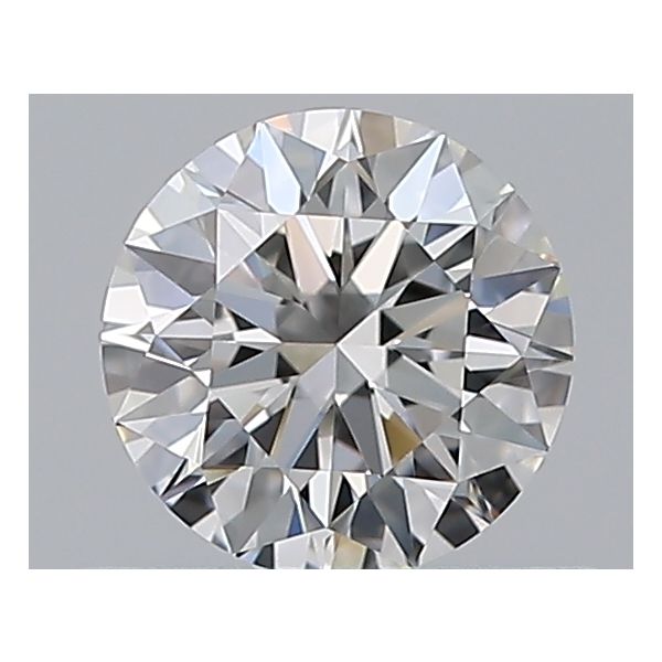 ROUND 0.51 G VVS1 EX-EX-EX - 7522340983 GIA Diamond