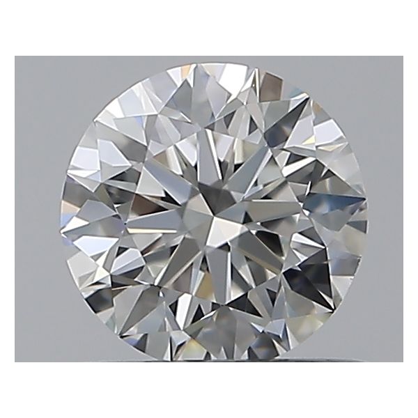 ROUND 0.59 G VS1 EX-EX-EX - 7522350397 GIA Diamond