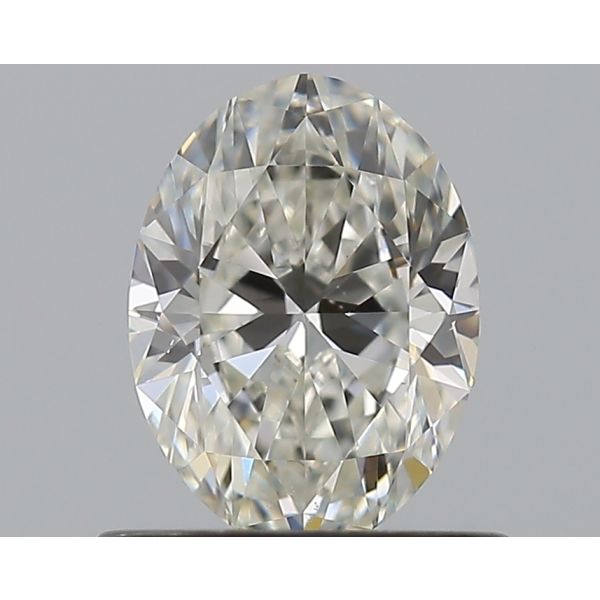 OVAL 0.7 H VS2 VG-VG-EX - 7522351235 GIA Diamond