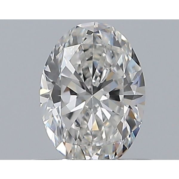 OVAL 0.5 E VS2 EX-EX-EX - 7522351314 GIA Diamond