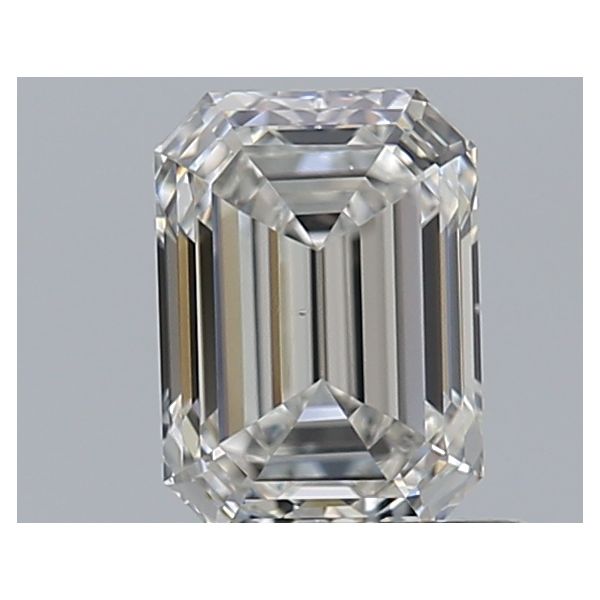 EMERALD 0.63 H VVS2 EX-VG-VG - 7522366251 GIA Diamond