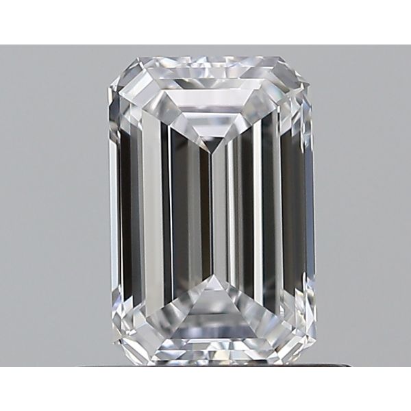 EMERALD 0.73 D VVS1 EX-VG-EX - 7522374722 GIA Diamond