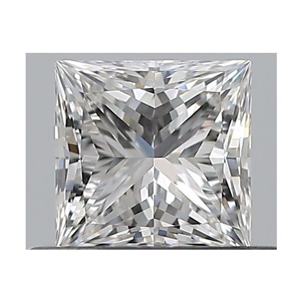PRINCESS 0.51 F VS1 EX-VG-EX - 7522397661 GIA Diamond
