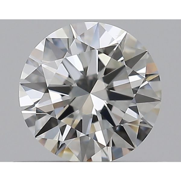 ROUND 0.5 F VS2 EX-EX-EX - 7522397695 GIA Diamond