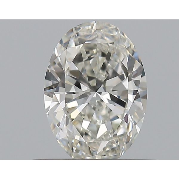 OVAL 0.52 I VS2 EX-VG-EX - 7522403130 GIA Diamond