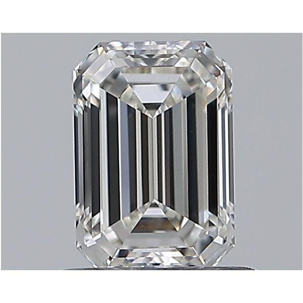 EMERALD 0.72 H VS2 EX-VG-EX - 7522404029 GIA Diamond