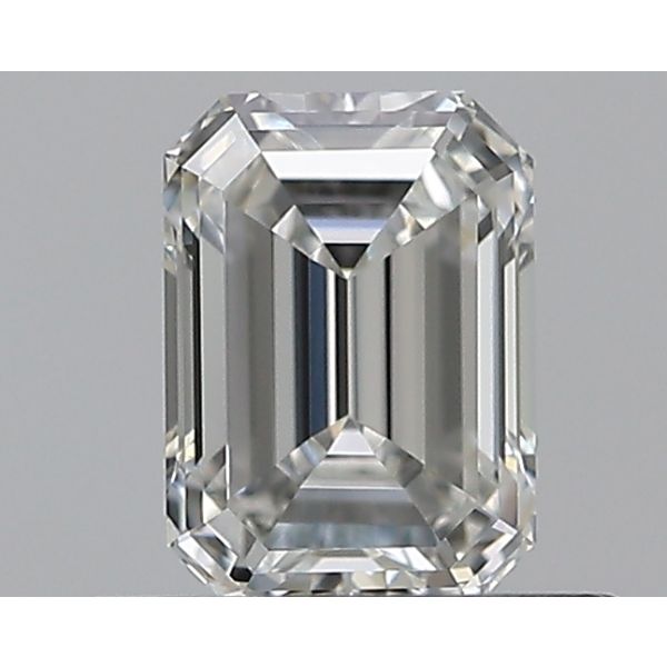 EMERALD 0.55 G VVS1 EX-VG-EX - 7522463263 GIA Diamond