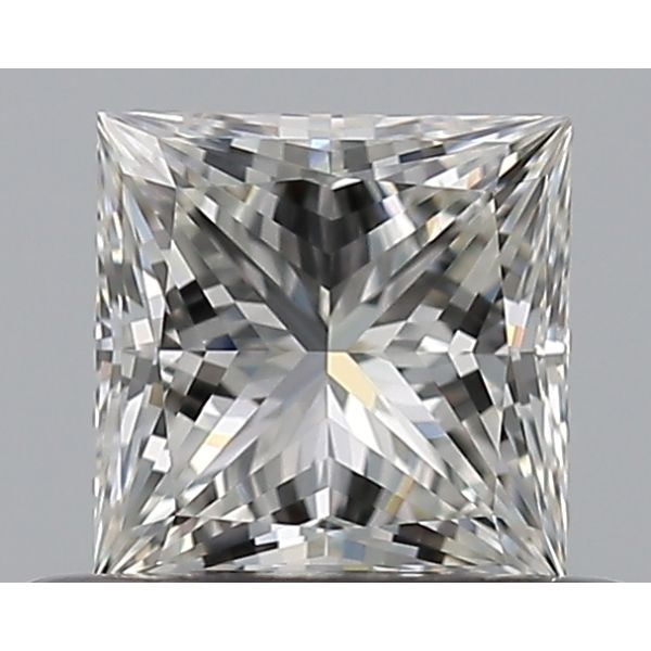 PRINCESS 0.5 H VVS1 EX-EX-EX - 7522497557 GIA Diamond