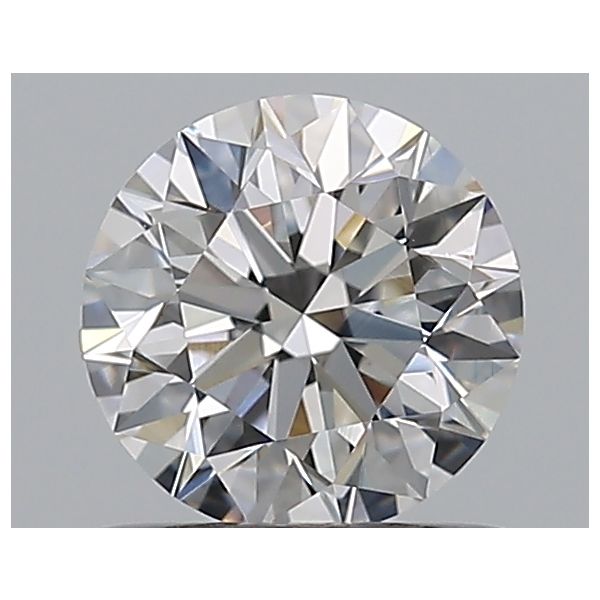 ROUND 0.72 F VS1 EX-EX-EX - 7522510009 GIA Diamond