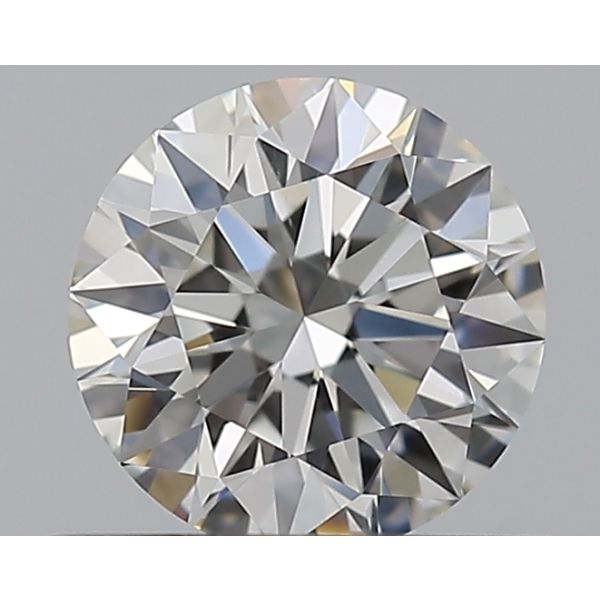 ROUND 0.53 F VS2 EX-EX-EX - 7522556080 GIA Diamond