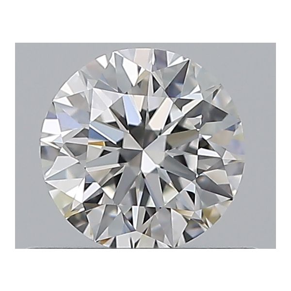 ROUND 0.5 F VVS1 EX-EX-EX - 7522593965 GIA Diamond