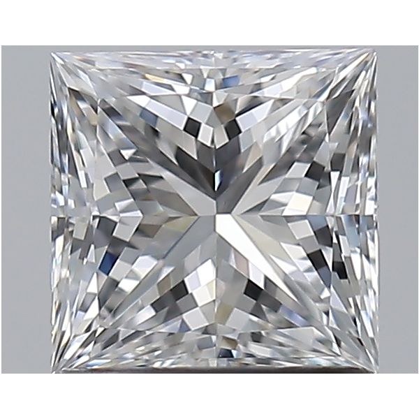 PRINCESS 1.01 D VS1 EX-EX-EX - 7522596397 GIA Diamond