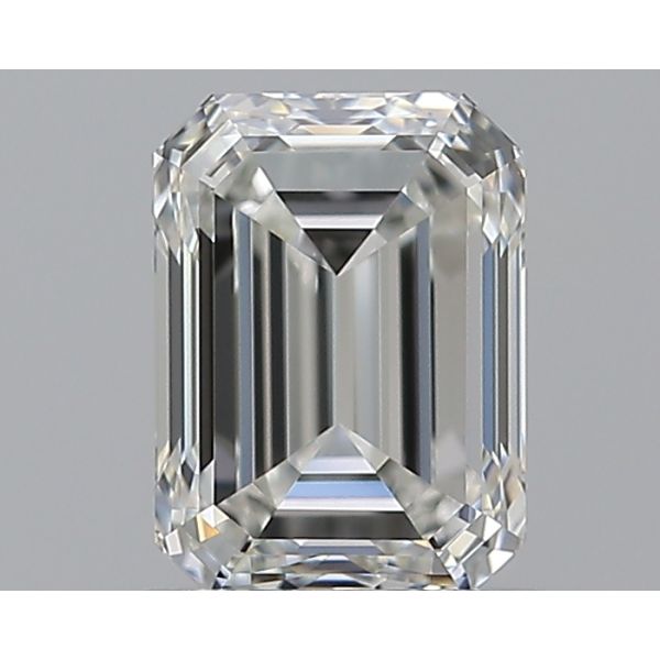 EMERALD 1.01 H VVS1 VG-EX-EX - 7522596762 GIA Diamond