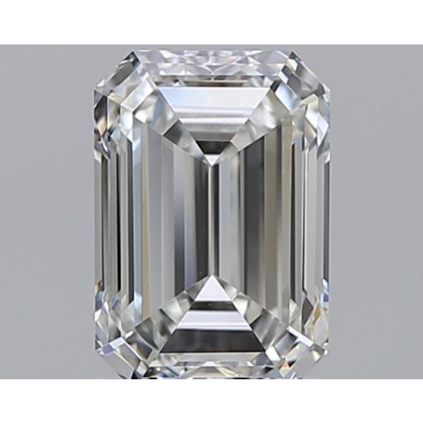 EMERALD 1.2 H VS1 EX-EX-EX - 7522602134 GIA Diamond