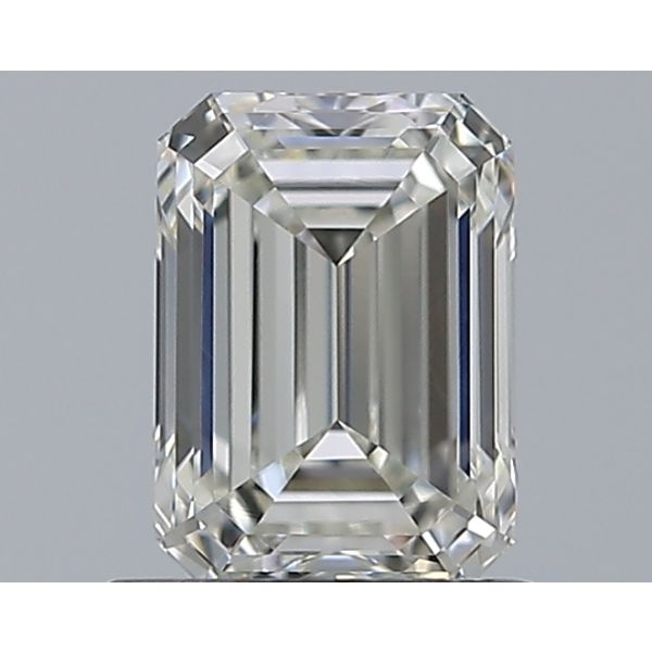 EMERALD 0.9 H VVS1 VG-EX-EX - 7522614571 GIA Diamond