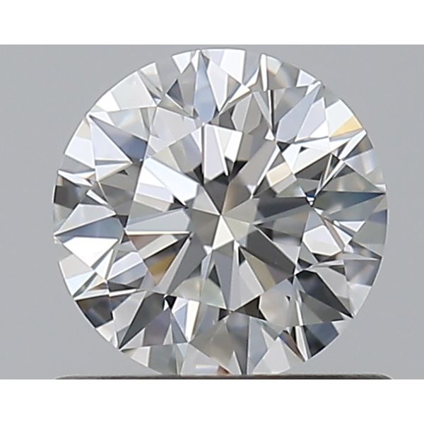 ROUND 0.7 F VVS2 EX-EX-EX - 7522626439 GIA Diamond