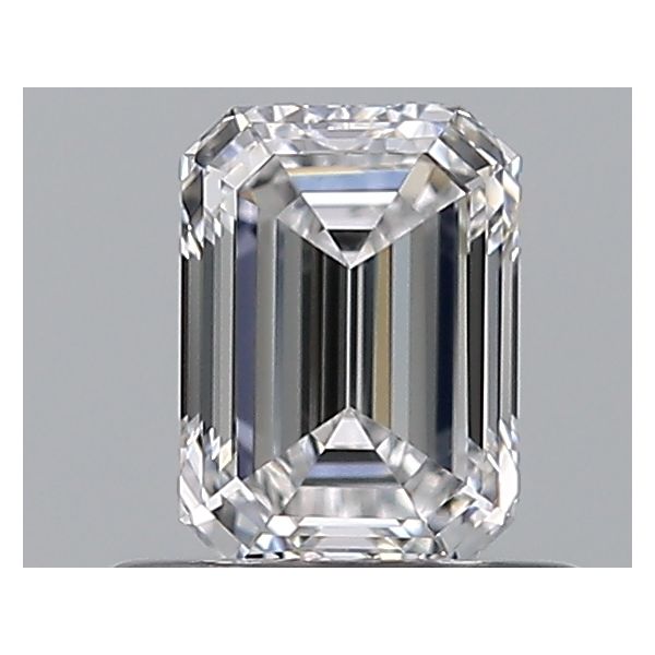EMERALD 0.59 D VVS2 VG-VG-EX - 7522653883 GIA Diamond