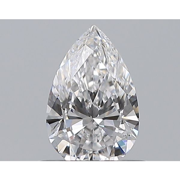 PEAR 0.5 D VVS2 VG-EX-EX - 7522655073 GIA Diamond