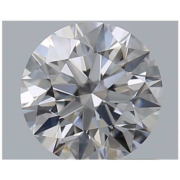 ROUND 0.51 D VVS1 EX-EX-EX - 7522658668 GIA Diamond