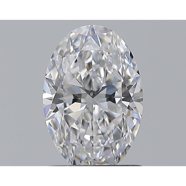 OVAL 1.03 D VVS2 EX-EX-EX - 7522669737 GIA Diamond