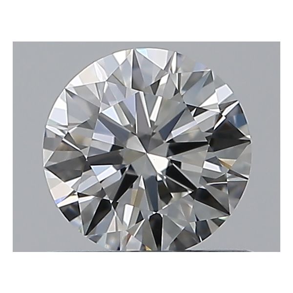 ROUND 0.62 G VVS2 EX-EX-EX - 7522674127 GIA Diamond