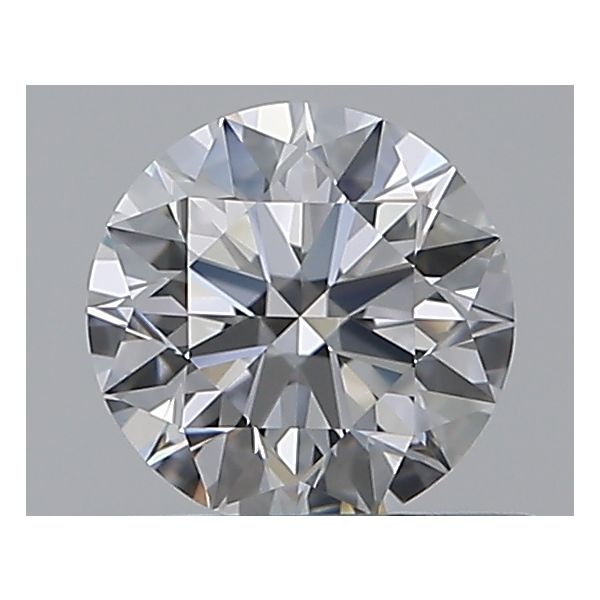 ROUND 0.5 D VVS2 EX-EX-EX - 7522694809 GIA Diamond