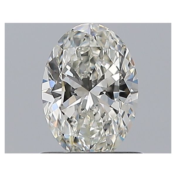 OVAL 0.7 I VVS2 EX-EX-EX - 7522717476 GIA Diamond
