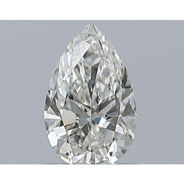PEAR 0.5 H VS2 EX-VG-EX - 7522738319 GIA Diamond