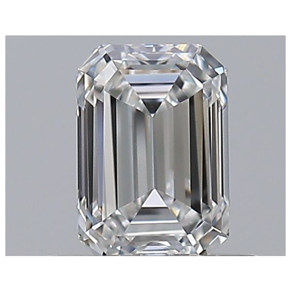 EMERALD 0.5 E VVS2 EX-VG-VG - 7522740315 GIA Diamond