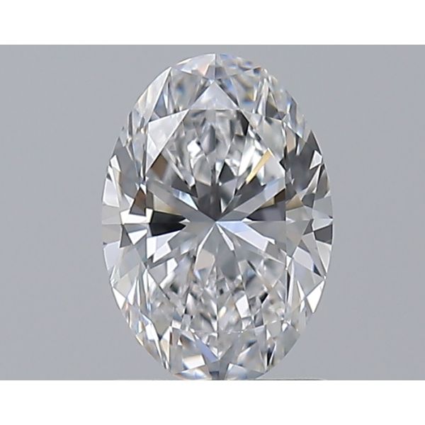 OVAL 1.21 D VVS1 GD-EX-EX - 7522744191 GIA Diamond