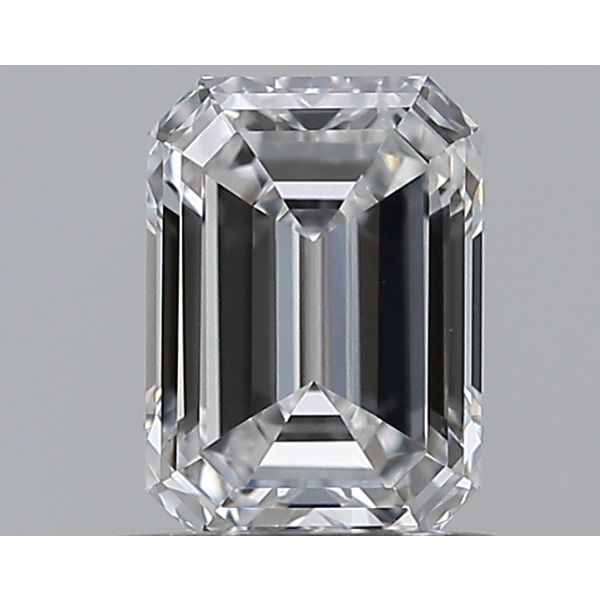 EMERALD 0.78 D VVS2 EX-EX-EX - 7522753922 GIA Diamond