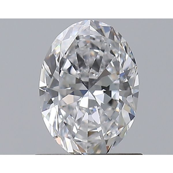 OVAL 0.72 D VVS1 EX-EX-EX - 7522766231 GIA Diamond
