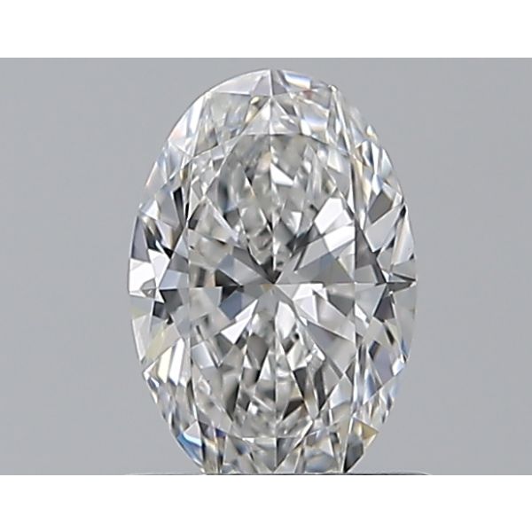 OVAL 0.72 E VS1 EX-VG-VG - 7522773354 GIA Diamond
