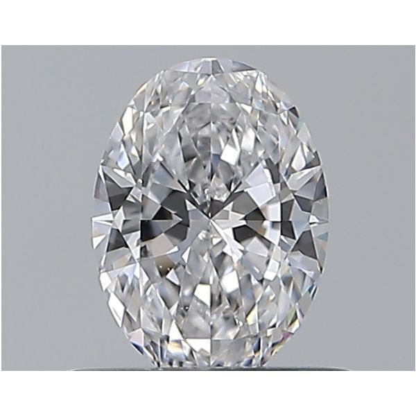 OVAL 0.5 D VS2 VG-EX-EX - 7522773728 GIA Diamond