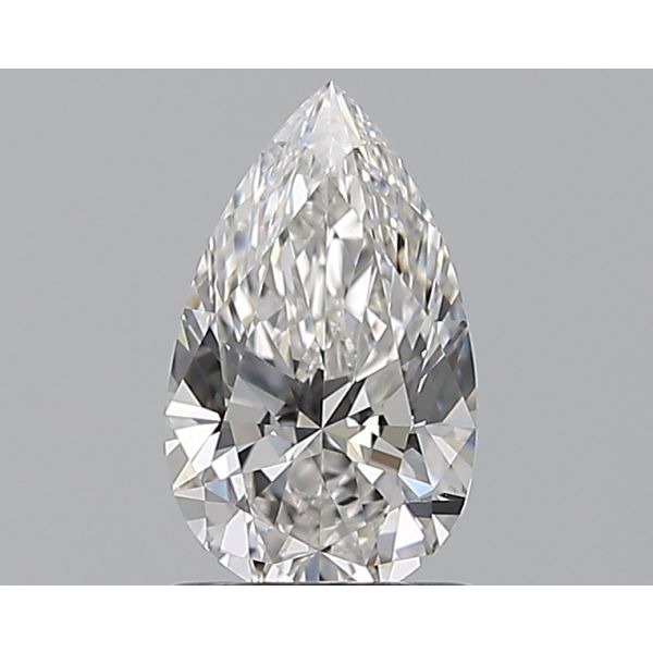 PEAR 1.02 F VVS2 EX-EX-EX - 7522773920 GIA Diamond