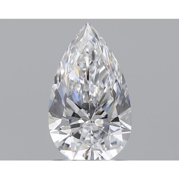 PEAR 1.02 D VS1 EX-EX-EX - 7522773946 GIA Diamond