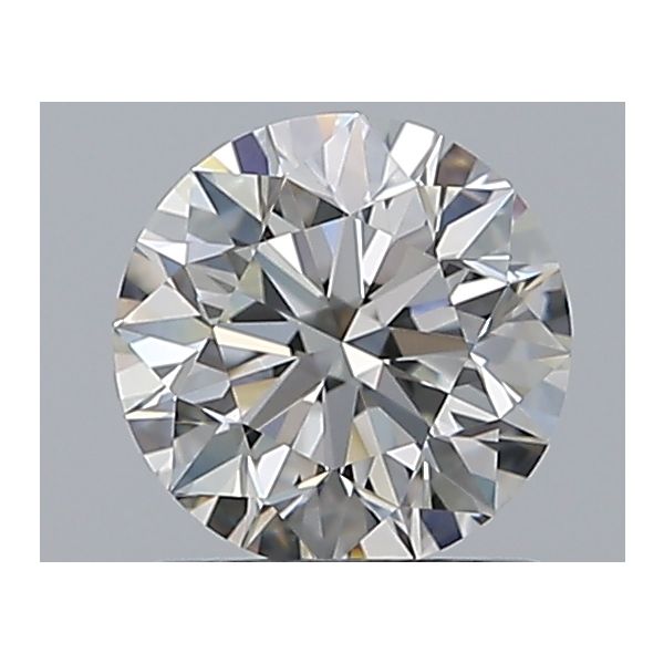 ROUND 0.96 H VVS1 EX-EX-EX - 7522774889 GIA Diamond