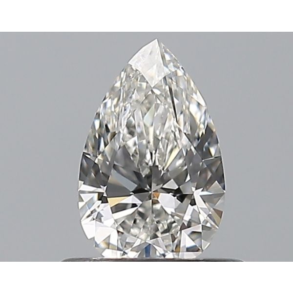 PEAR 0.53 G VVS2 EX-VG-VG - 7522809458 GIA Diamond