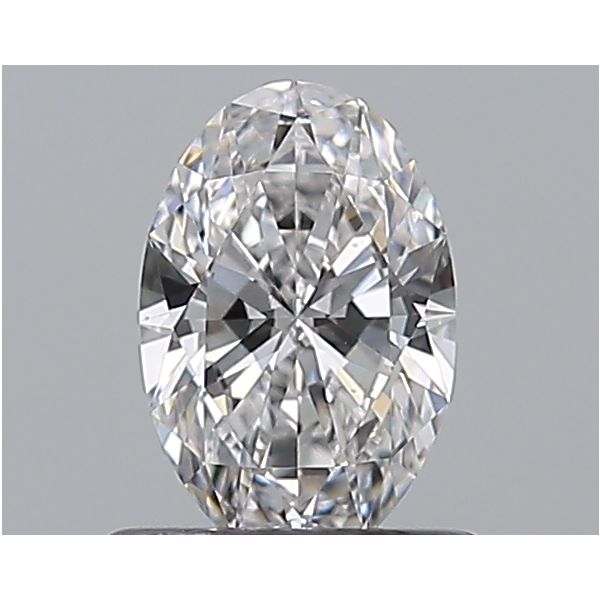 OVAL 0.65 D VS2 EX-VG-VG - 7522819831 GIA Diamond