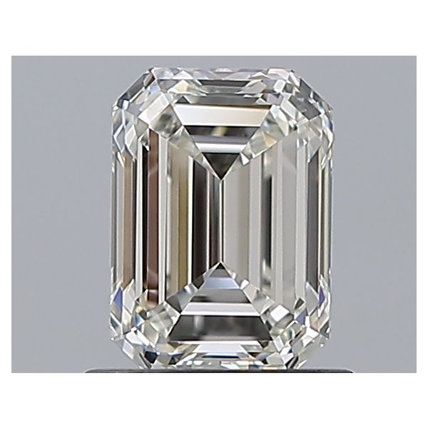 EMERALD 0.98 I VVS1 EX-EX-EX - 7522823395 GIA Diamond